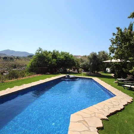 Rocasol - Rustic Finca For Nature Lovers In Benissa Exterior foto