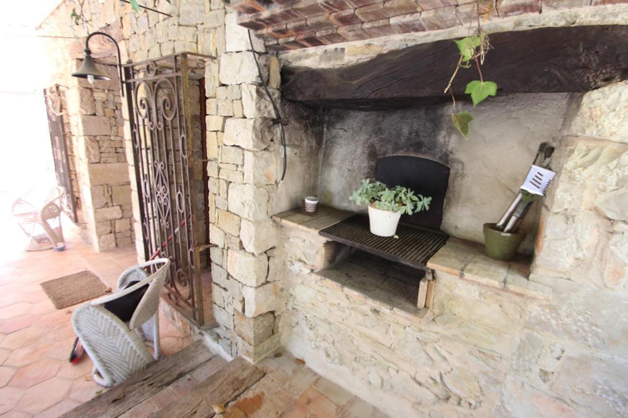 Rocasol - Rustic Finca For Nature Lovers In Benissa Exterior foto
