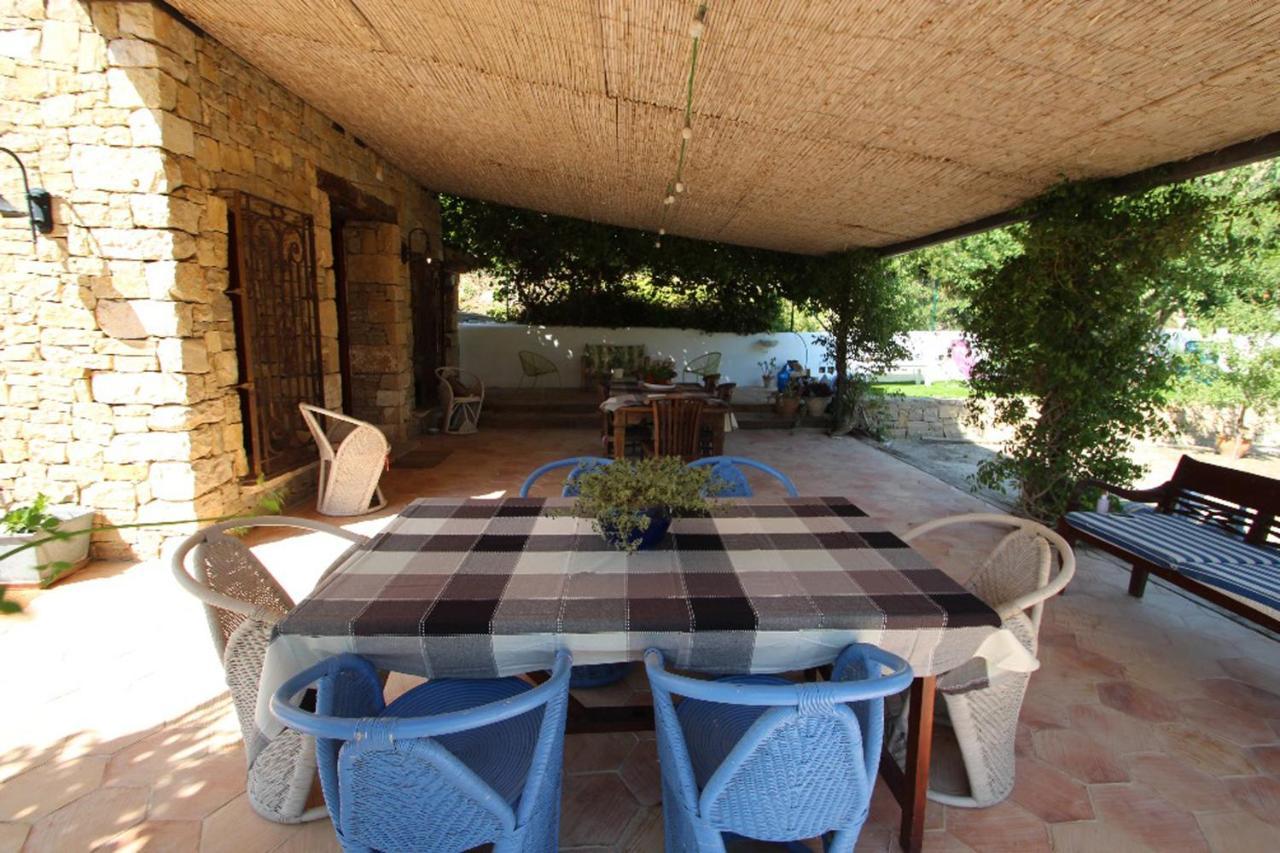Rocasol - Rustic Finca For Nature Lovers In Benissa Exterior foto