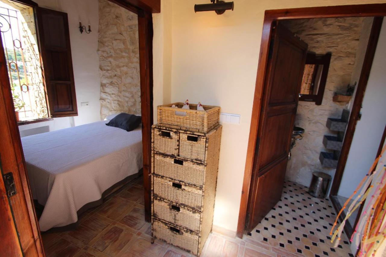 Rocasol - Rustic Finca For Nature Lovers In Benissa Exterior foto